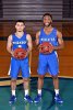 Men's Basketball Team Photo  Wheaton College Men's Basketball  2019-20 Team Photo.  - Photo By: KEITH NORDSTROM : Wheaton, basketball